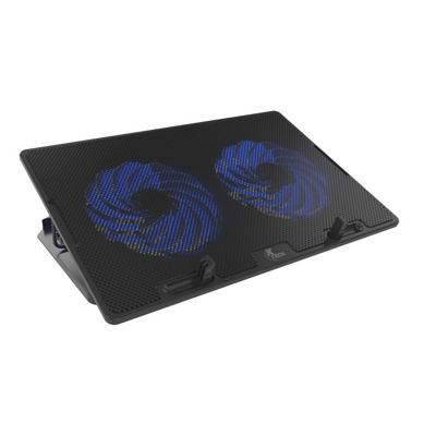 BASE XTECH CON VENTILADOR FOR LAPTOP 156USB