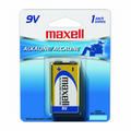 BATERA MAXELL 6LR61 ALKALINA 9V