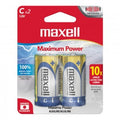 BATERA MAXELL LR 14 ALCALINA 15V