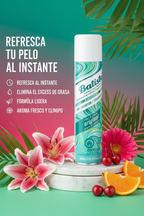 BATISTE DRY SHAMPOO ORIGINAL 200ML