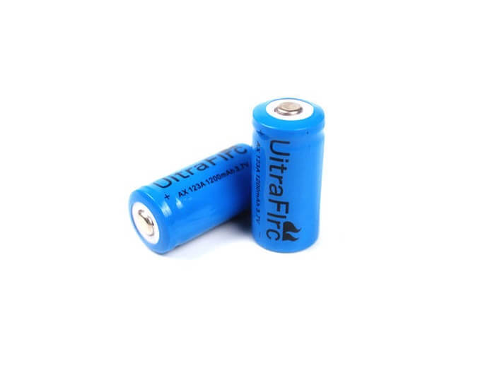 Batería p/ Laser 16340