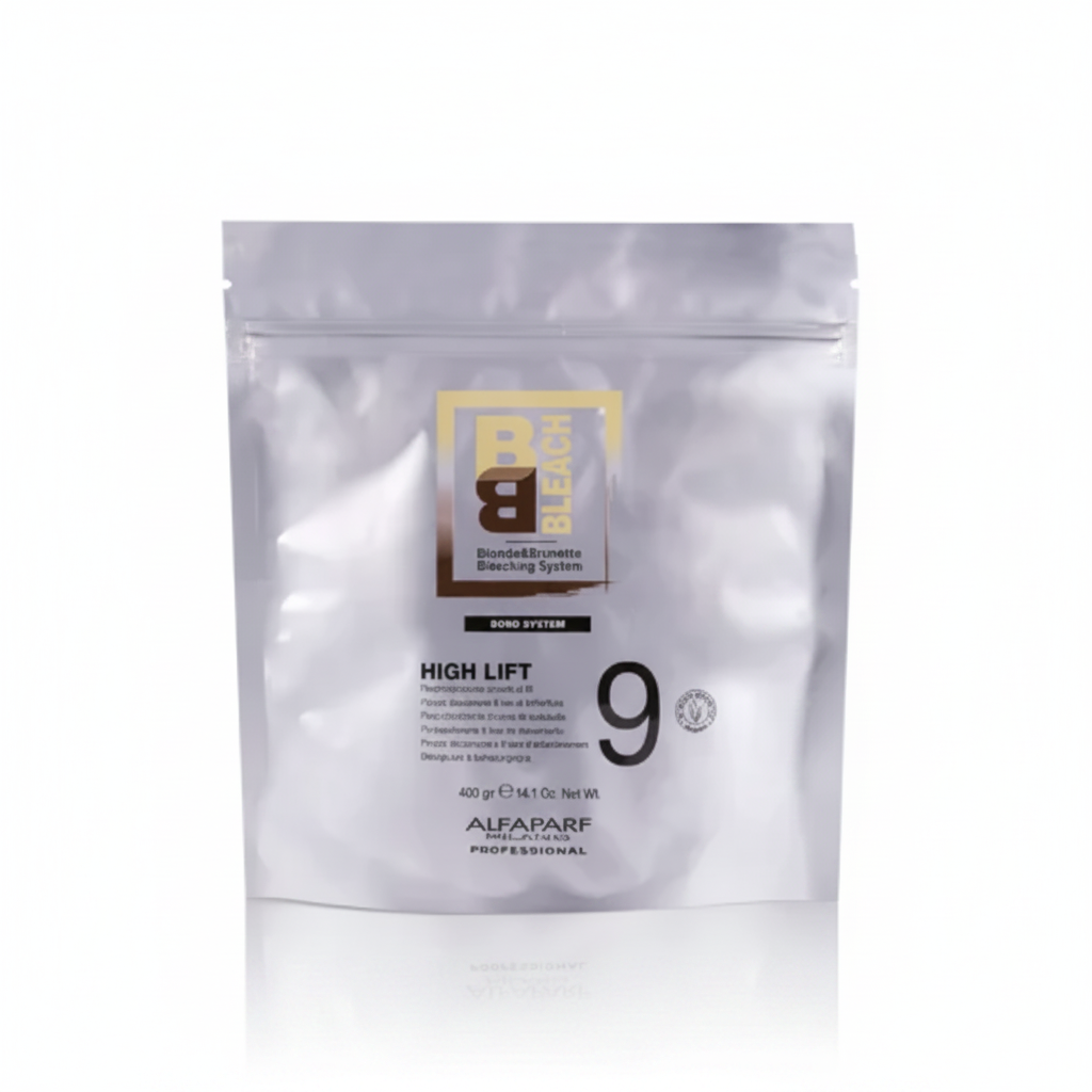 BB High Lift 9 centrado en fondo blanco