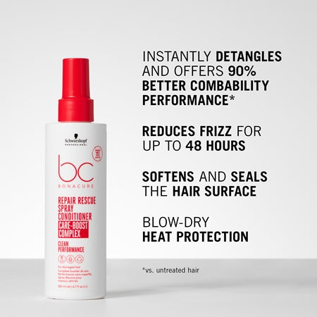 SCHWARZKOPF BC REPAIR RESCUE ACOND 200ML