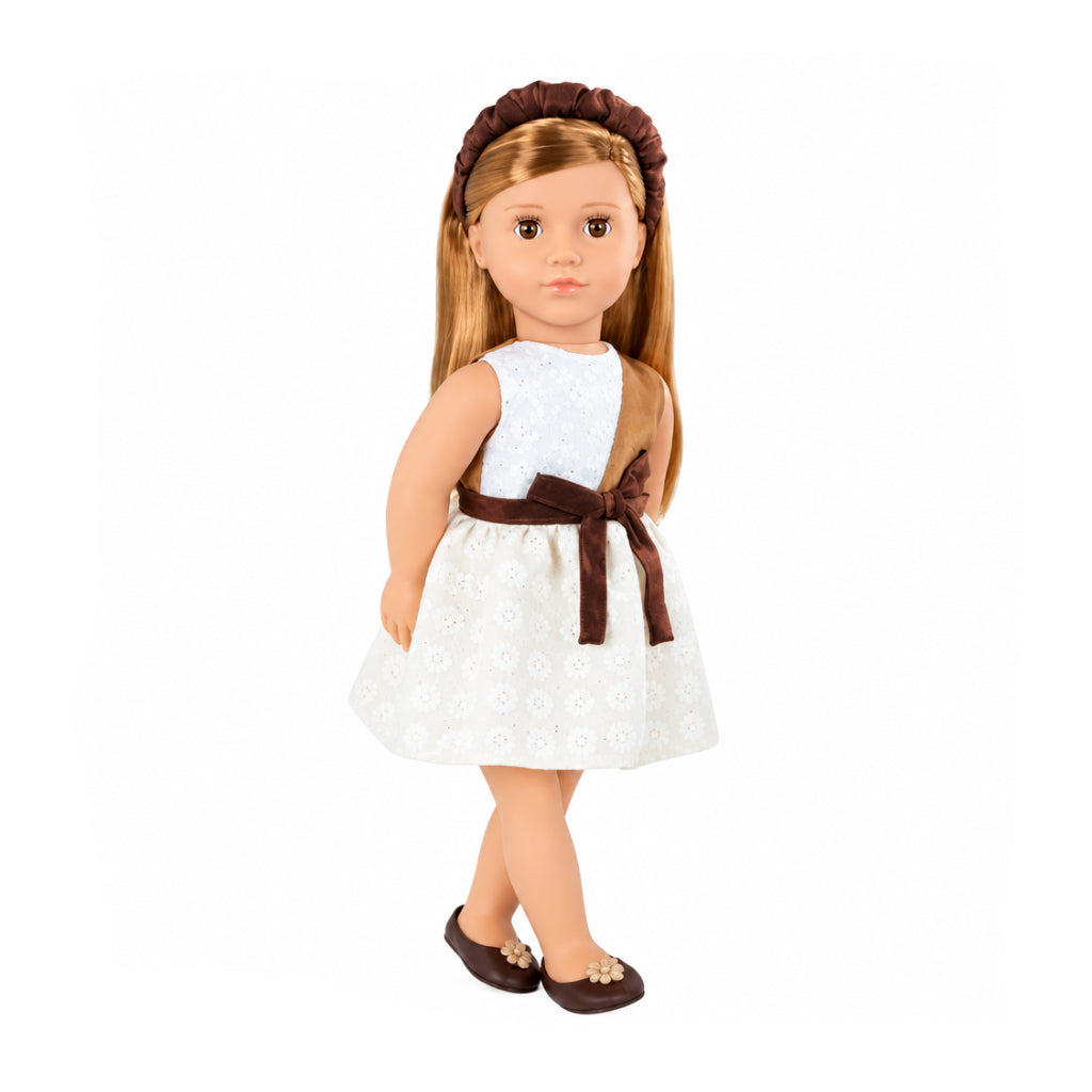 Muñeca Shelby