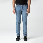 BEEKERS JEAN MEN BLUE DENIM - Monastery | Tienda Oficial Colombia