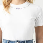 BEHATI T-SHIRT WOMEN WHITE - Monastery | Tienda Oficial Colombia
