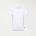BEHATI T-SHIRT WOMEN WHITE - Monastery | Tienda Oficial Colombia