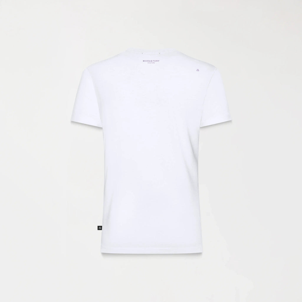 BEHATI T-SHIRT WOMEN WHITE - Monastery | Tienda Oficial Colombia