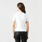 BEL T - SHIRT WOMEN WHITE - Monastery | Tienda Oficial Colombia