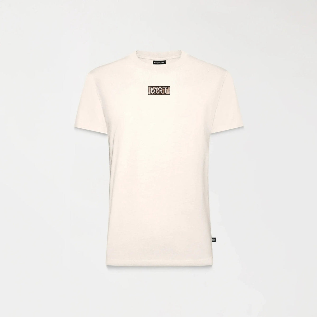 BEL T - SHIRT WOMEN WHITECAP GRAY - Monastery | Tienda Oficial Colombia