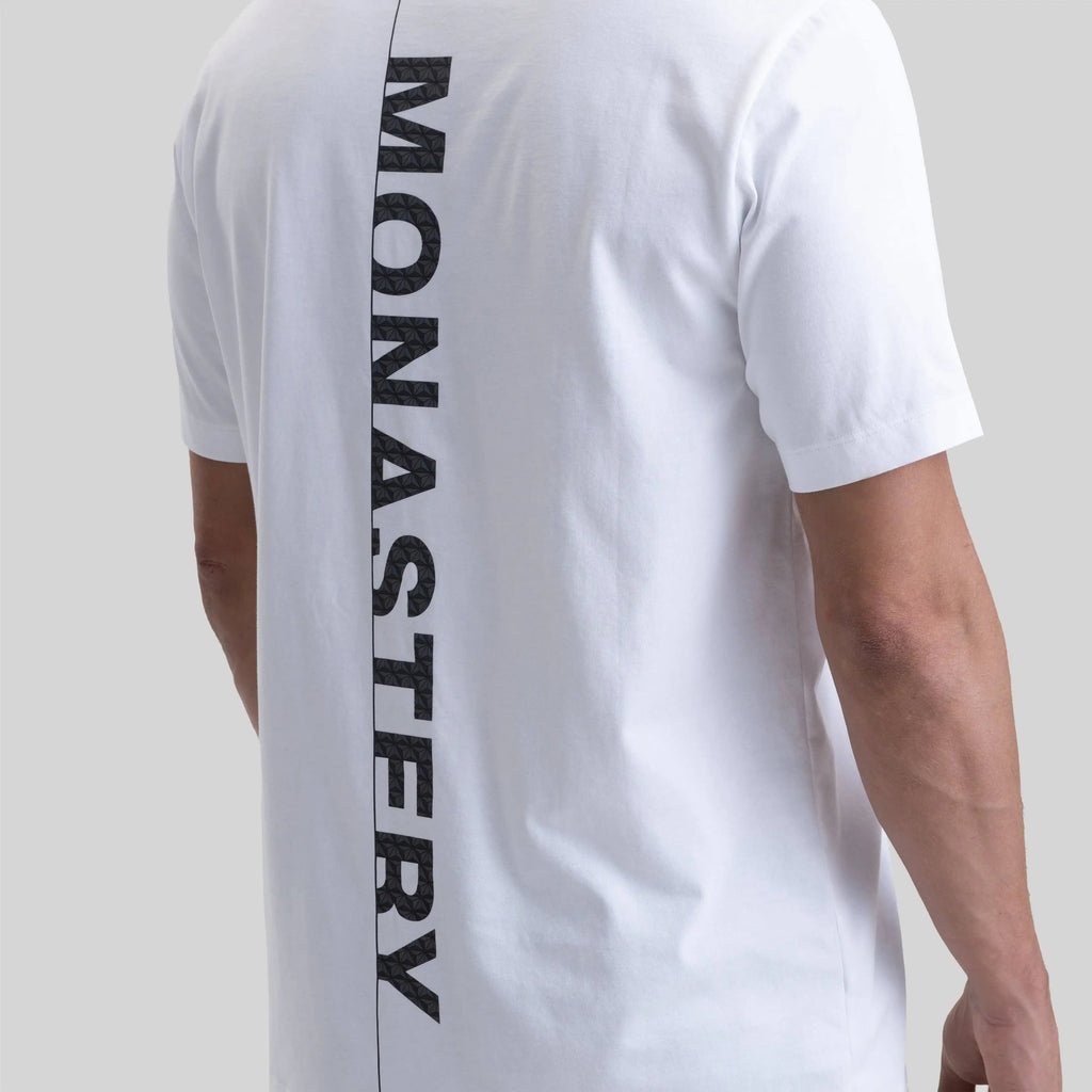 BERLIT T-SHIRT MEN WHITE - Monastery | Tienda Oficial Colombia