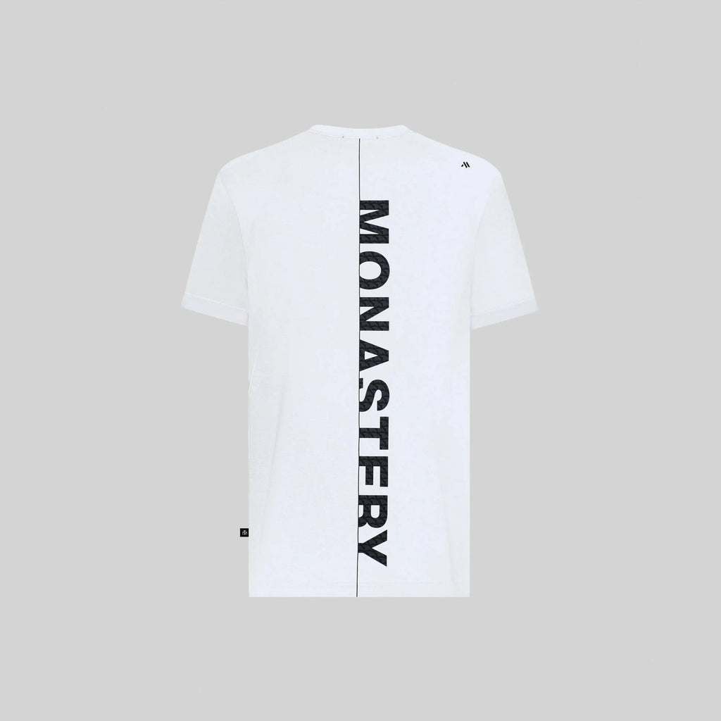 BERLIT T-SHIRT MEN WHITE - Monastery | Tienda Oficial Colombia