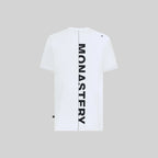 BERLIT T-SHIRT MEN WHITE - Monastery | Tienda Oficial Colombia