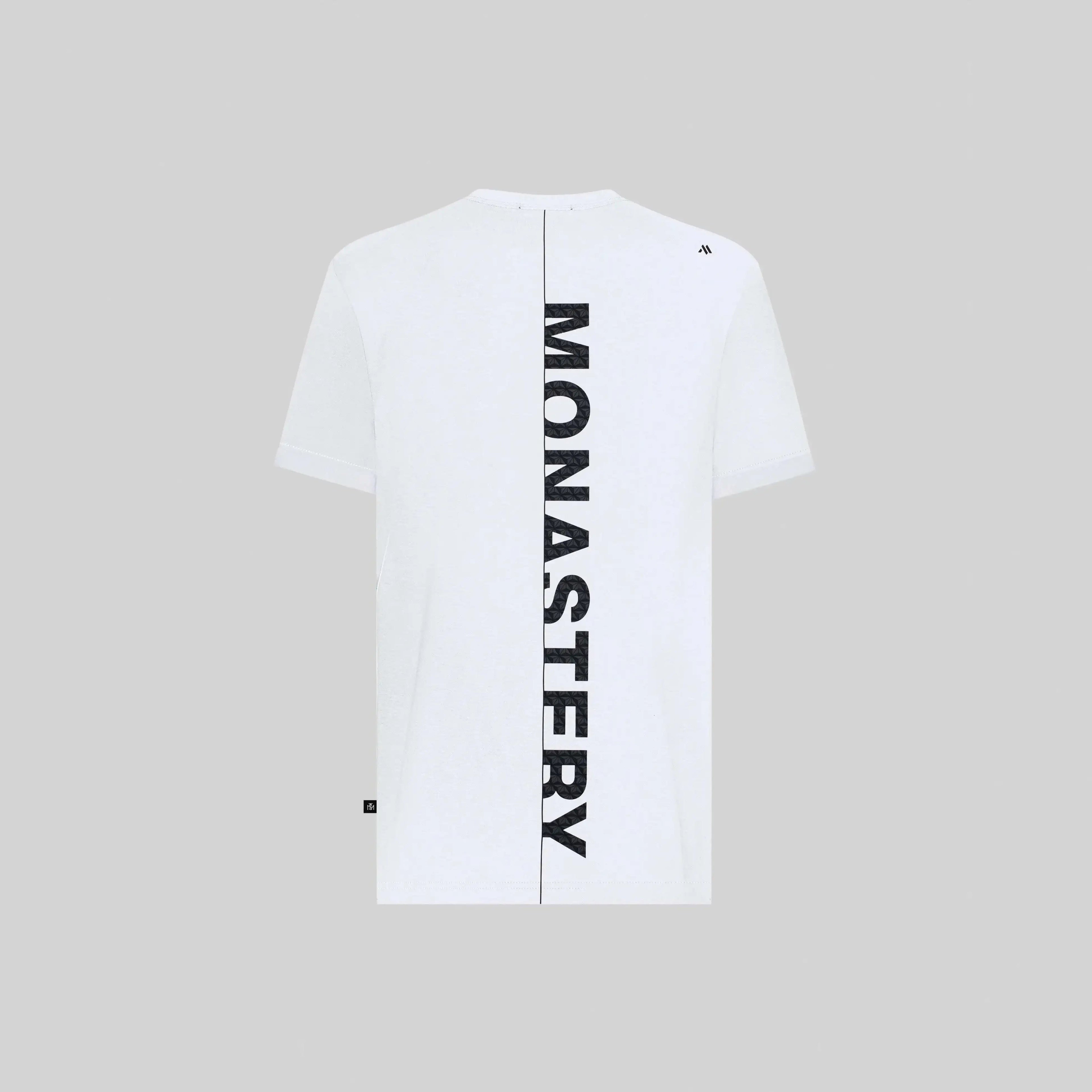 BERLIT T-SHIRT MEN WHITE - Monastery | Tienda Oficial Colombia