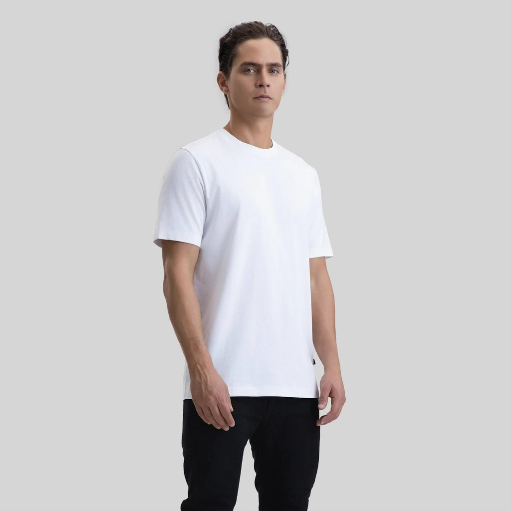 BERLIT T-SHIRT MEN WHITE - Monastery | Tienda Oficial Colombia
