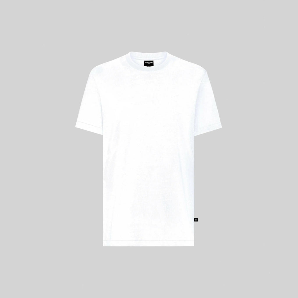 BERLIT T-SHIRT MEN WHITE - Monastery | Tienda Oficial Colombia