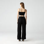 BEZEK PANT WOMEN BLACK - Monastery | Tienda Oficial Colombia