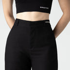BEZEK PANT WOMEN BLACK - Monastery | Tienda Oficial Colombia