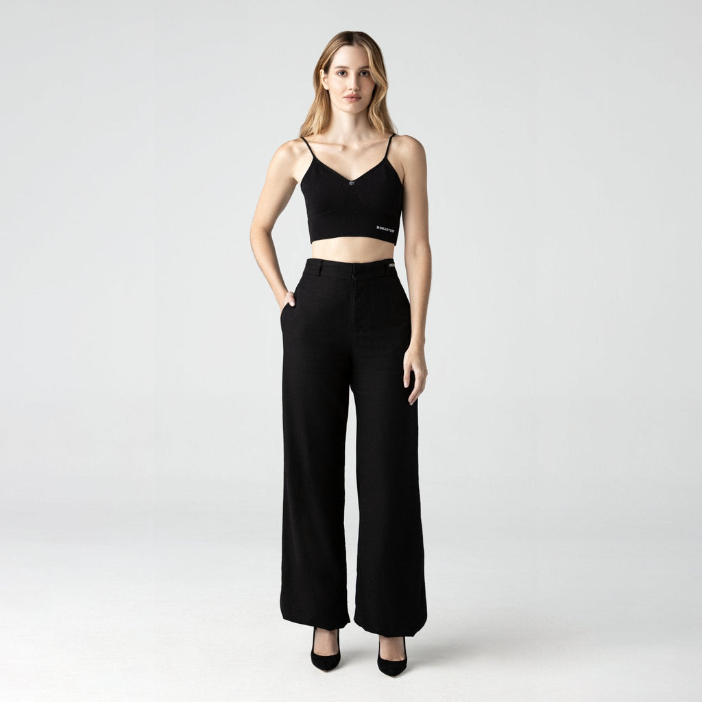 BEZEK PANT WOMEN BLACK - Monastery | Tienda Oficial Colombia