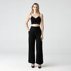 BEZEK PANT WOMEN BLACK - Monastery | Tienda Oficial Colombia