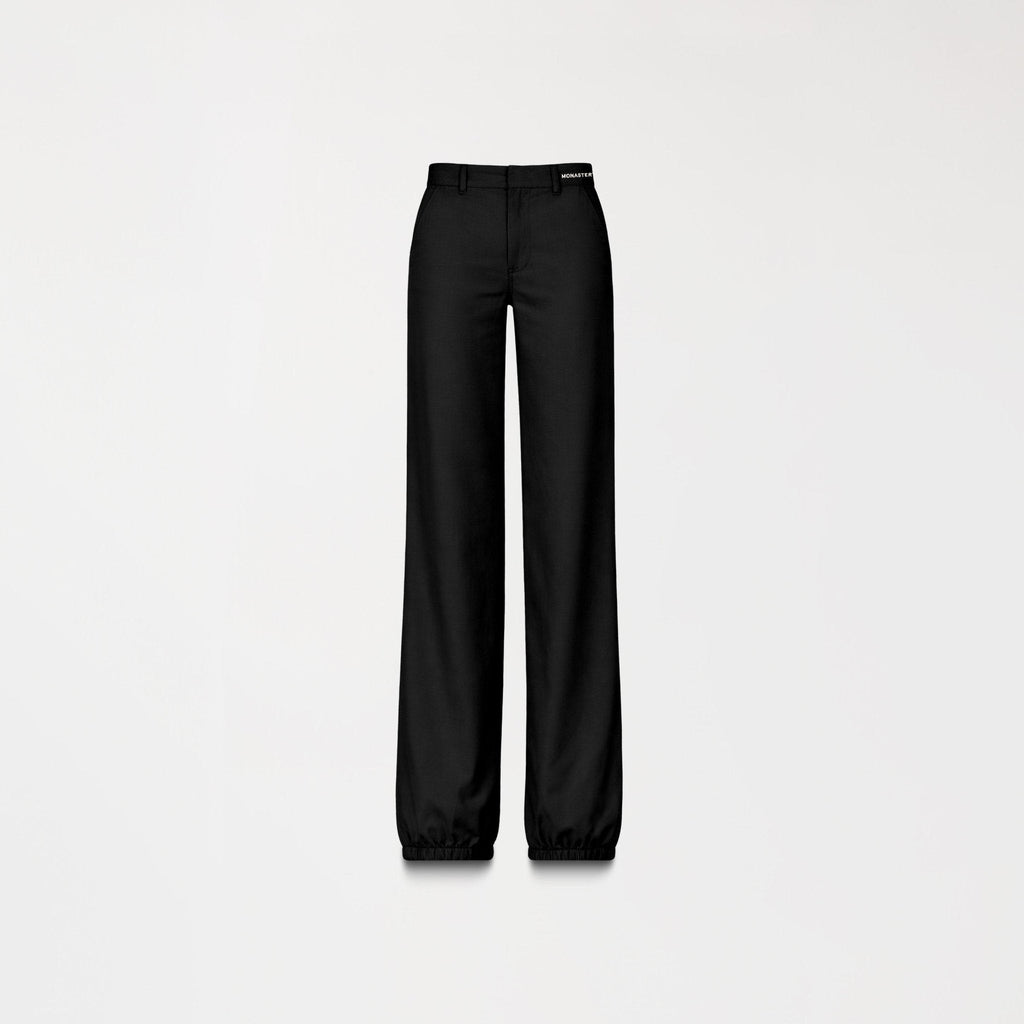 BEZEK PANT WOMEN BLACK - Monastery | Tienda Oficial Colombia