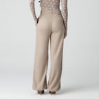 BEZEK PANT WOMEN SIMPLY TAUPE - Monastery | Tienda Oficial Colombia