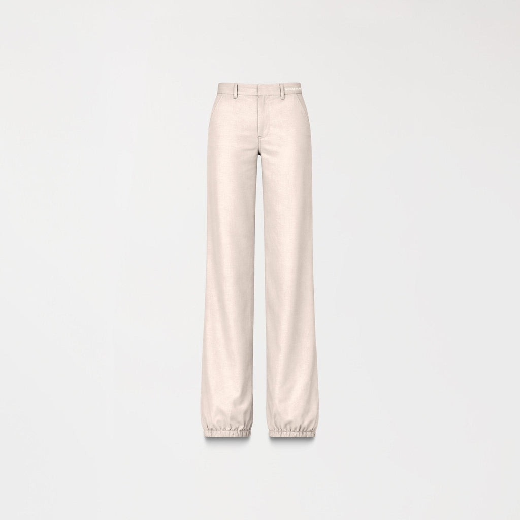 BEZEK PANT WOMEN SIMPLY TAUPE - Monastery | Tienda Oficial Colombia