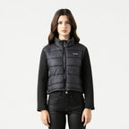 BHERA PUFF JACKET WOMEN BLACK - Monastery | Tienda Oficial Colombia