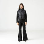 BHERA PUFF JACKET WOMEN BLACK - Monastery | Tienda Oficial Colombia