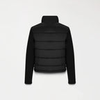 BHERA PUFF JACKET WOMEN BLACK - Monastery | Tienda Oficial Colombia