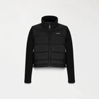 BHERA PUFF JACKET WOMEN BLACK - Monastery | Tienda Oficial Colombia