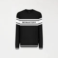 BIANKA SWEATSHIRT WOMEN BLACK - Monastery | Tienda Oficial Colombia