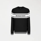 BIANKA SWEATSHIRT WOMEN BLACK - Monastery | Tienda Oficial Colombia