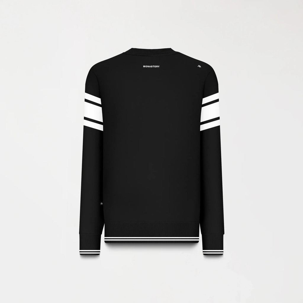 BIANKA SWEATSHIRT WOMEN BLACK - Monastery | Tienda Oficial Colombia