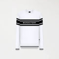 BIANKA SWEATSHIRT WOMEN WHITE - Monastery | Tienda Oficial Colombia