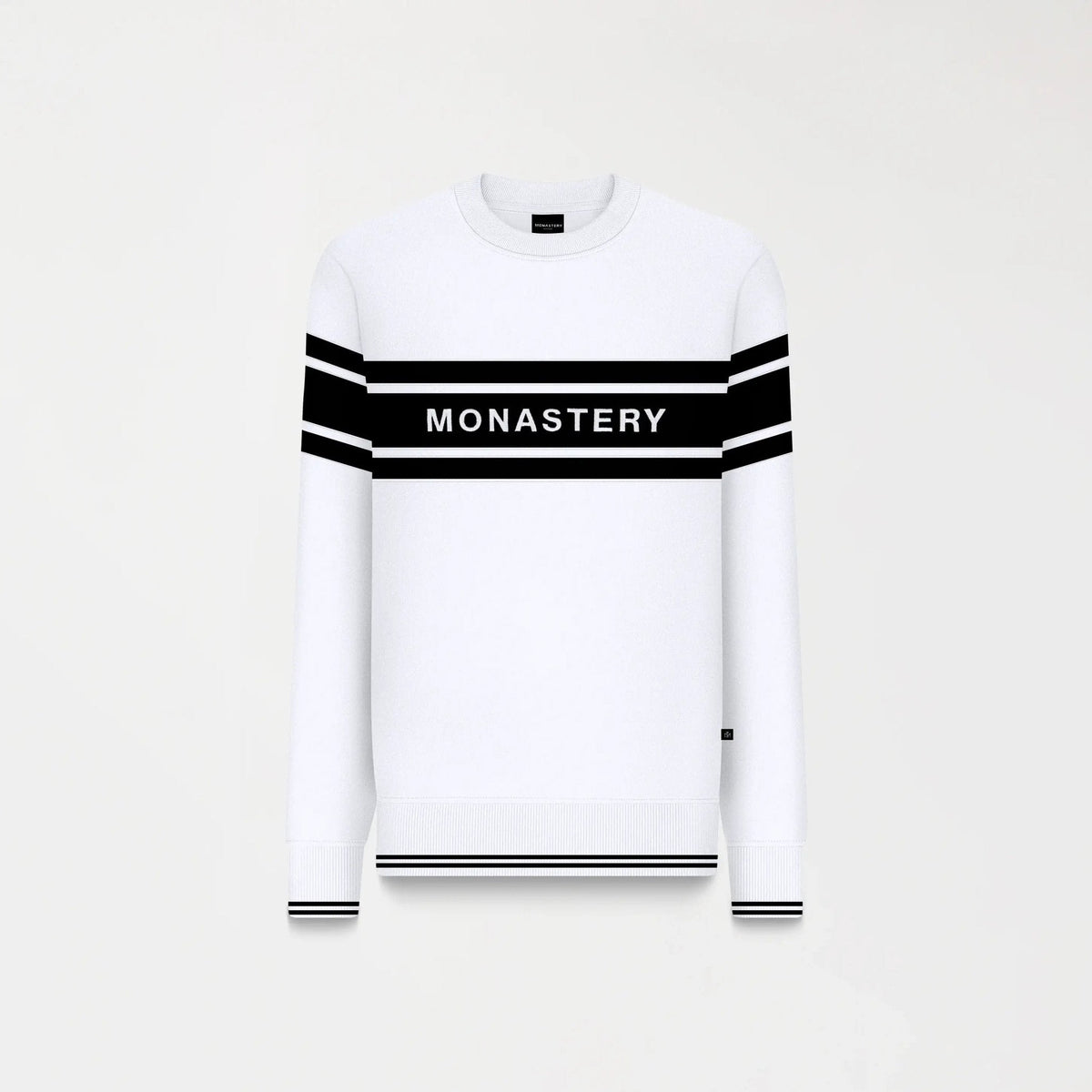 BIANKA SWEATSHIRT WOMEN WHITE - Monastery | Tienda Oficial Colombia