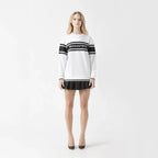 BIANKA SWEATSHIRT WOMEN WHITE - Monastery | Tienda Oficial Colombia