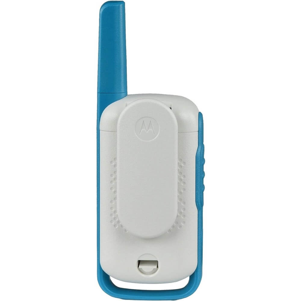 Radios Motorola Walkie Talkie T-114 (2 Piezas)