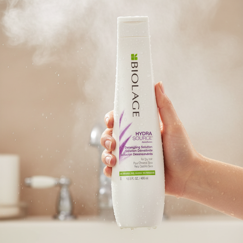 BIOLAGE HYDRASOURCE DETANGLING SOLUTION 400 ML