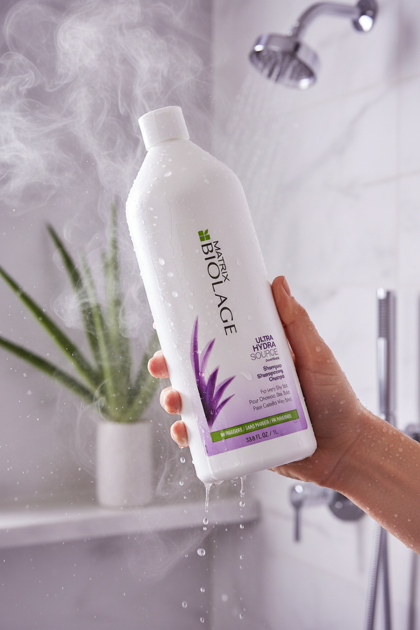 BIOLAGE HYDRASOURCE SHAMPOO 1000ML