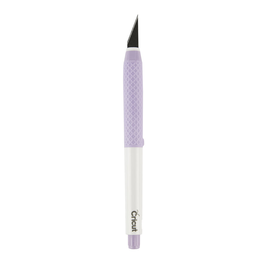 BISTURI CRICUT TRUECOTROL LILAC