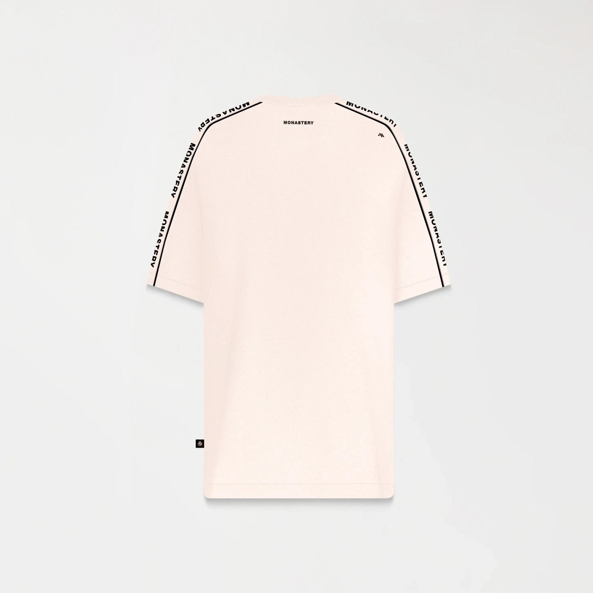 BLACKFORD T - SHIRT OVERSIZED MEN SAND DOLLAR - Monastery | Tienda Oficial Colombia