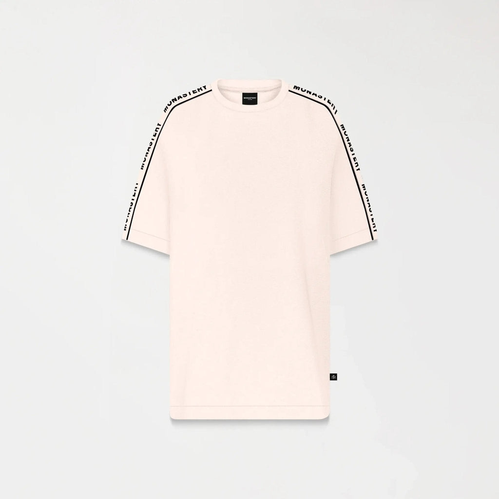 BLACKFORD T - SHIRT OVERSIZED MEN SAND DOLLAR - Monastery | Tienda Oficial Colombia