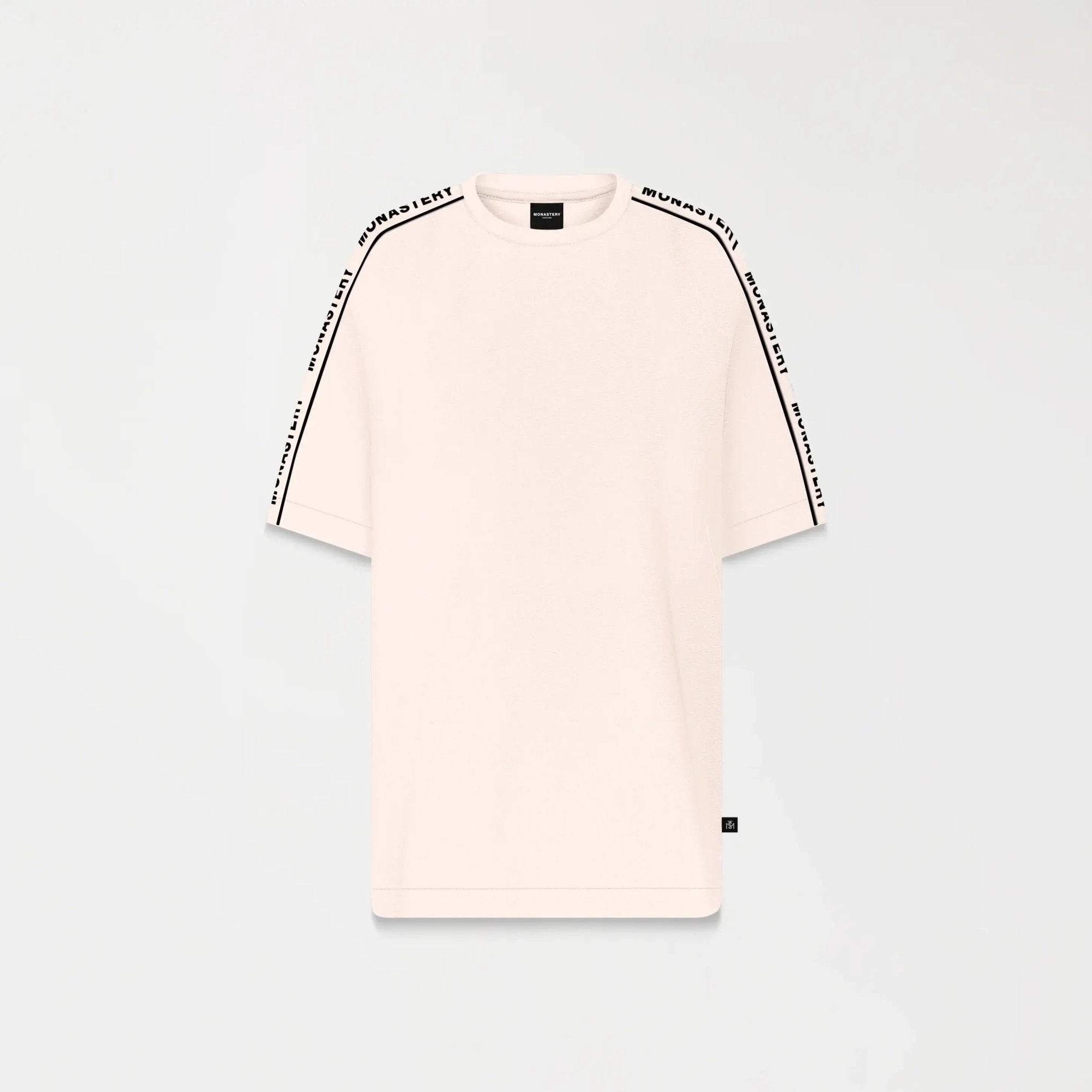 BLACKFORD T - SHIRT OVERSIZED MEN SAND DOLLAR - Monastery | Tienda Oficial Colombia