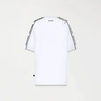 BLACKFORD T - SHIRT OVERSIZED MEN WHITE - Monastery | Tienda Oficial Colombia