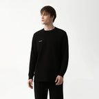 BLANCARD LONG SLEEVE MEN BLACK - Monastery | Tienda Oficial Colombia