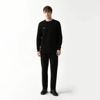 BLANCARD LONG SLEEVE MEN BLACK - Monastery | Tienda Oficial Colombia