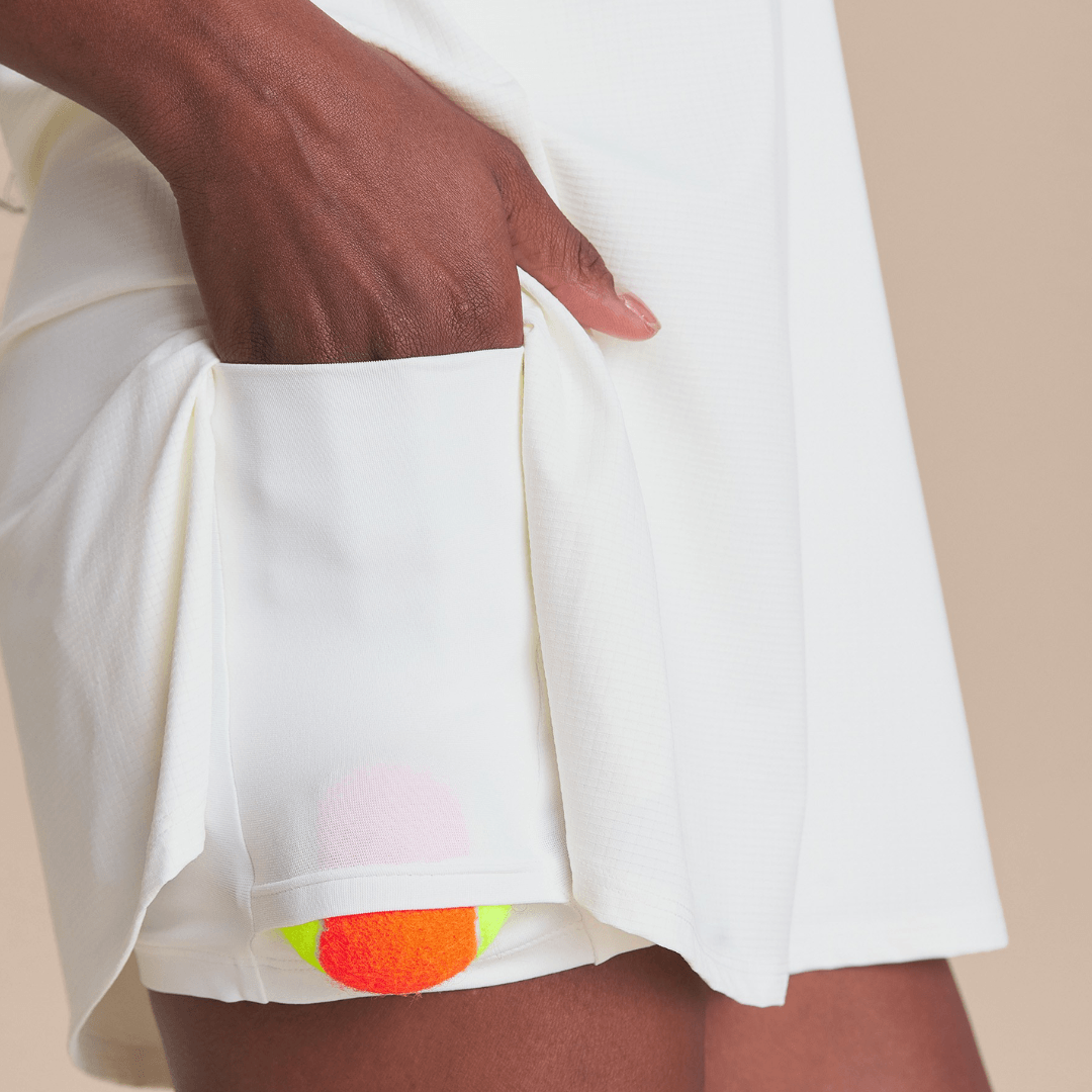 Air Move® Dress and Shorts Set