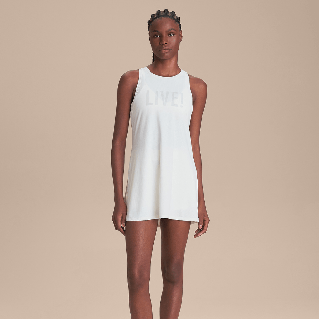 Air Move® Dress and Shorts Set