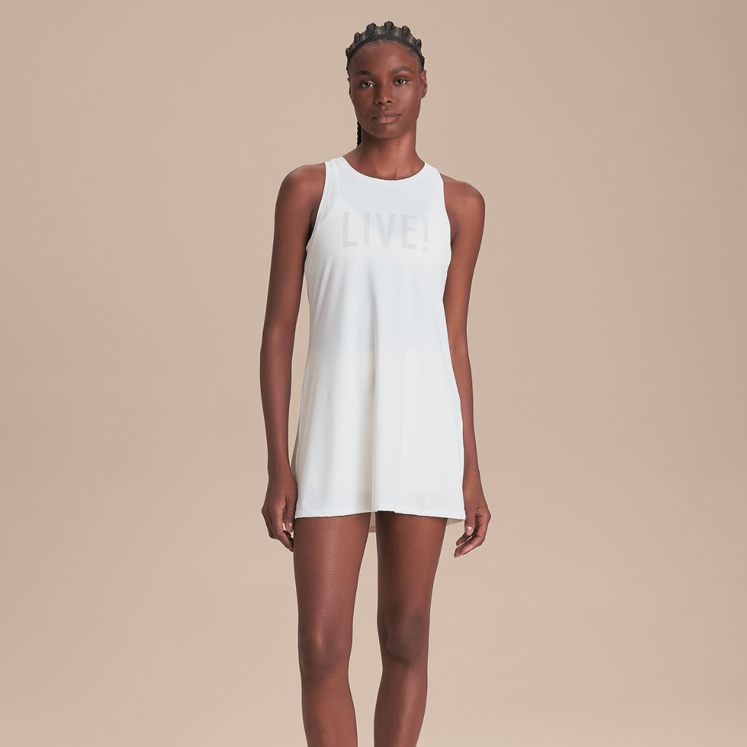 Air Move® Dress and Shorts Set
